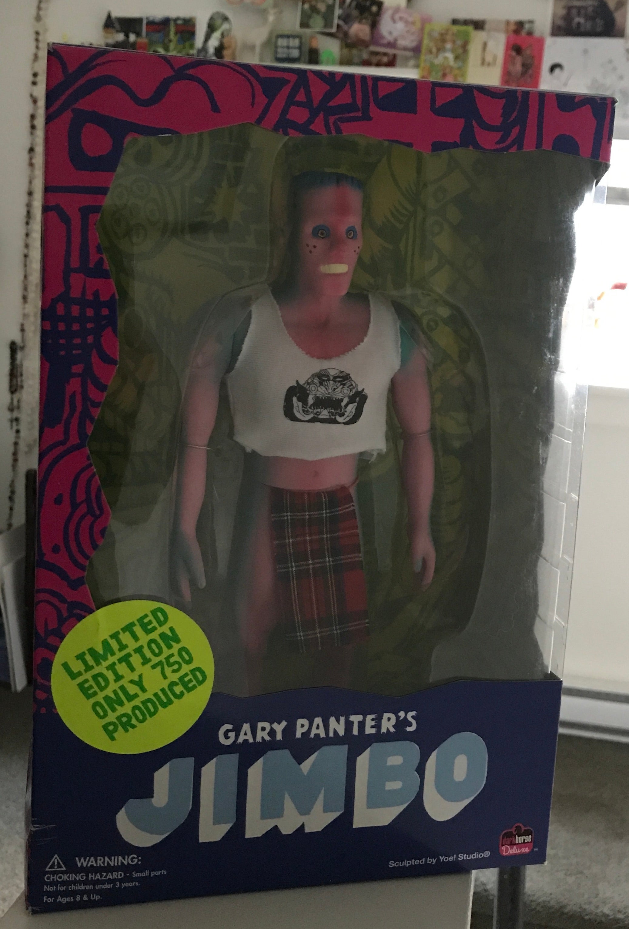 Jimbo / Gary Panter 日本版 Jimbo / Gary Panter 日本版
